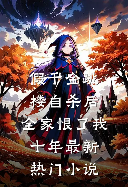 假千金跳楼自杀后，全家恨了我十年最新热门小说