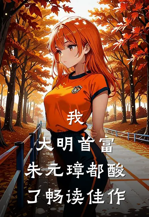 我，大明首富，朱元璋都酸了畅读佳作