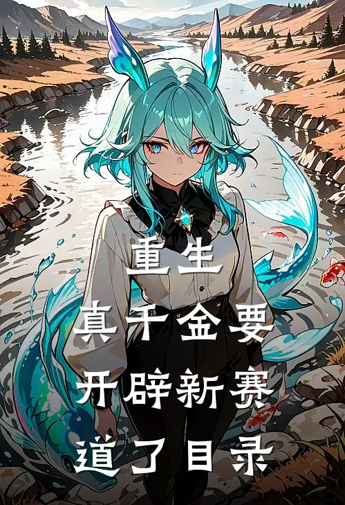 重生：真千金要开辟新赛道了目录