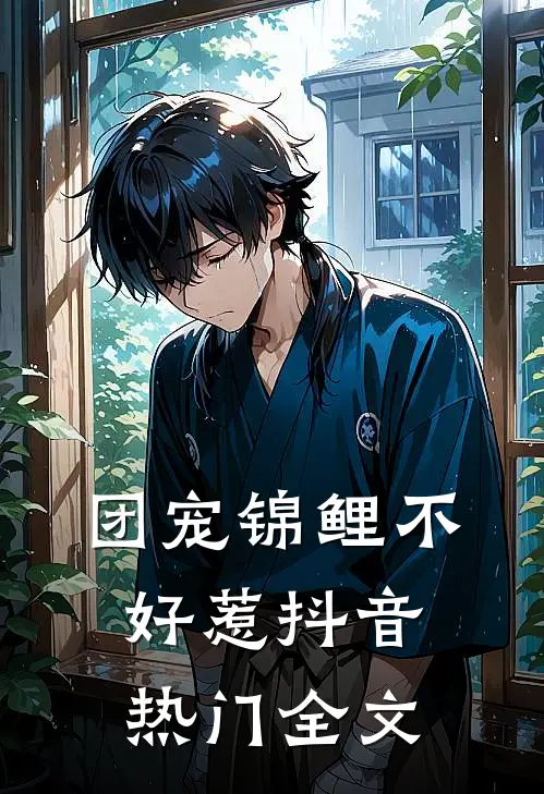 团宠锦鲤不好惹抖音热门全文