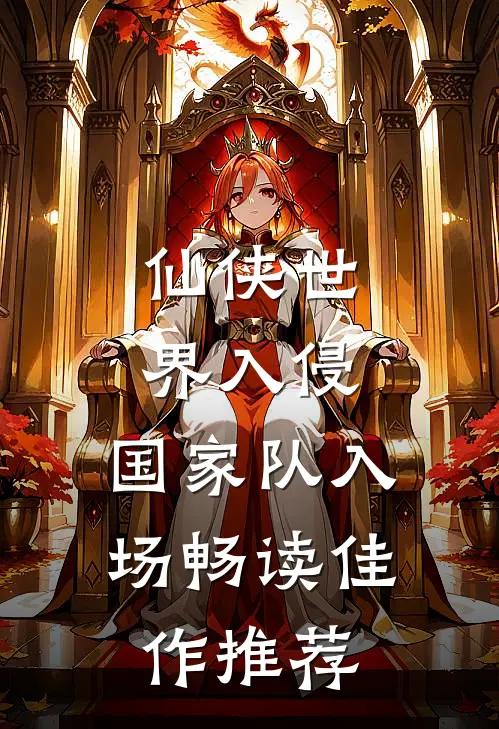 仙侠世界入侵，国家队入场畅读佳作推荐