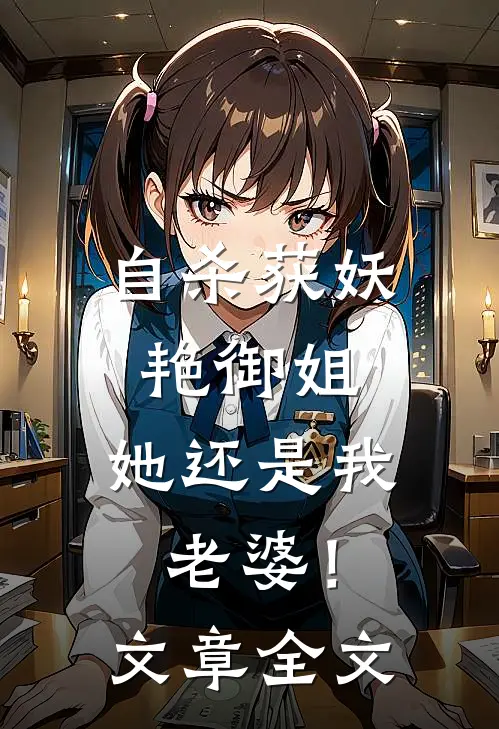 自杀获妖艳御姐，她还是我老婆！文章全文