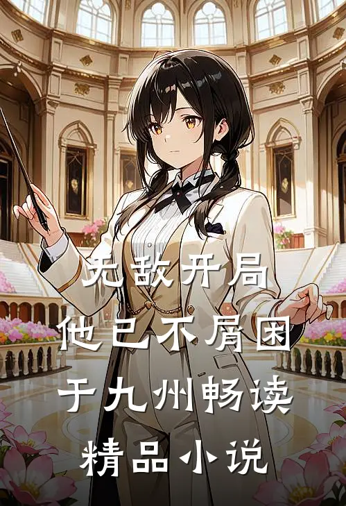 无敌开局，他已不屑困于九州畅读精品小说