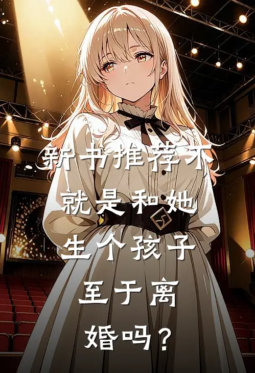 新书推荐不就是和她生个孩子，至于离婚吗？