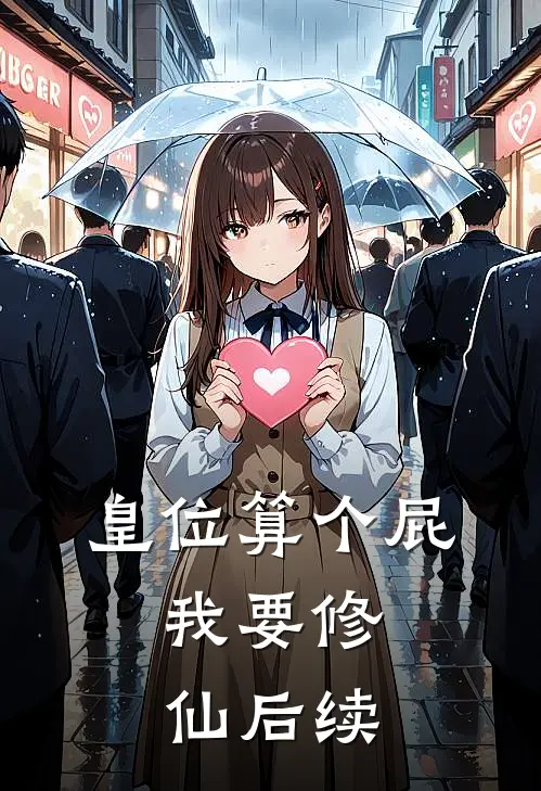皇位算个屁，我要修仙后续