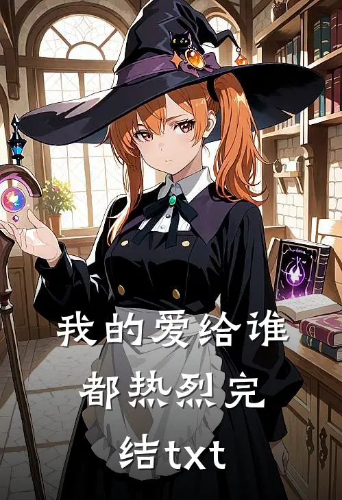 我的爱给谁都热烈完结txt