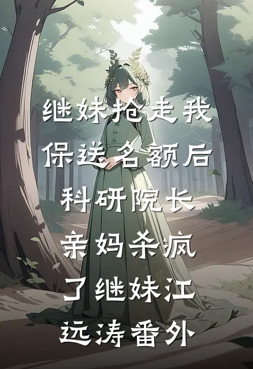 继妹抢走我保送名额后，科研院长亲妈杀疯了继妹江远涛番外