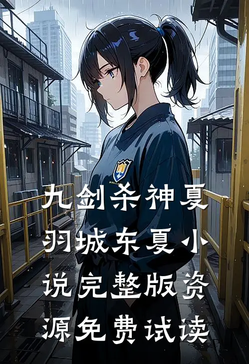 九剑杀神夏羽城东夏小说完整版资源免费试读
