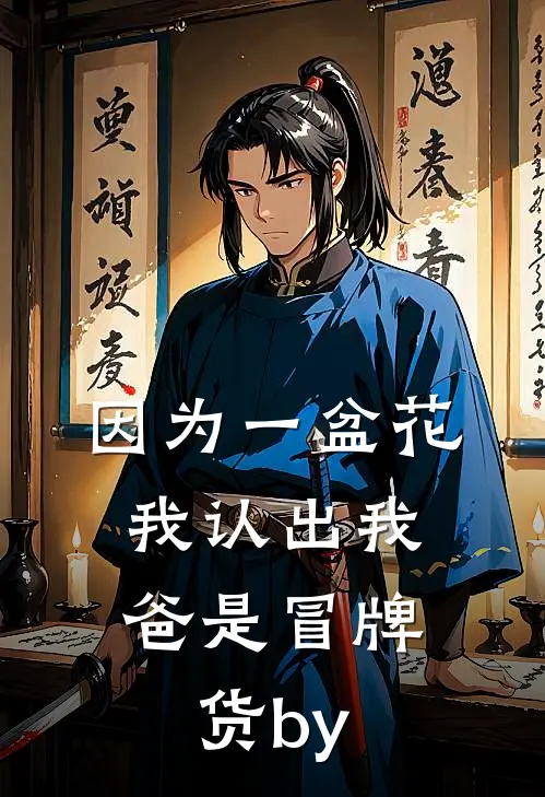 因为一盆花，我认出我爸是冒牌货by
