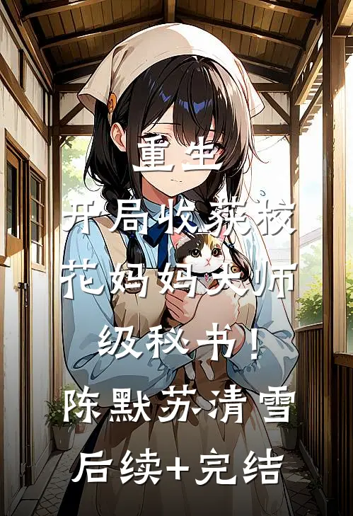 重生：开局收获校花妈妈大师级秘书！陈默苏清雪后续+完结