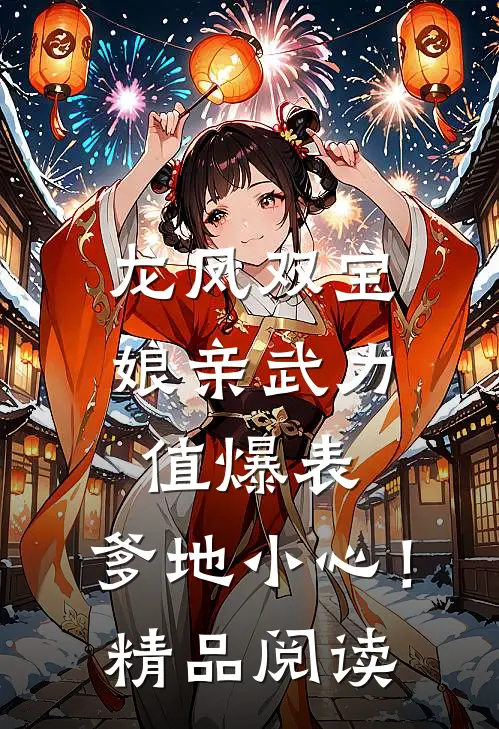 龙凤双宝：娘亲武力值爆表，爹地小心！精品阅读