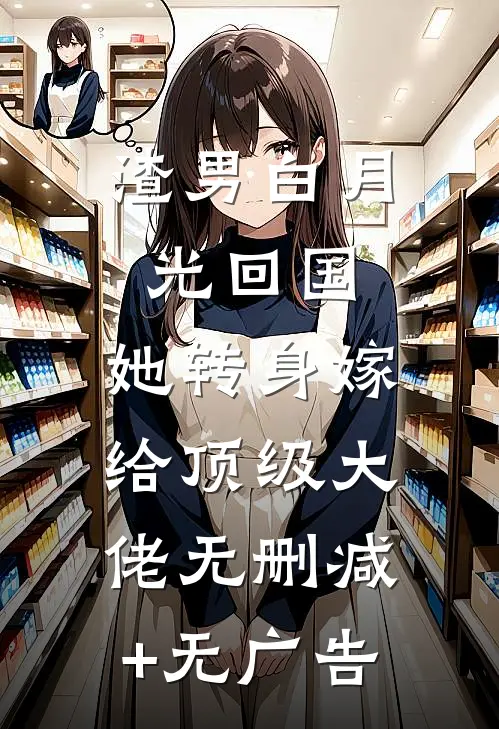 渣男白月光回国，她转身嫁给顶级大佬无删减+无广告