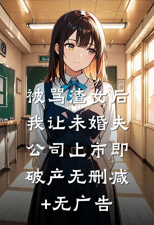 被骂渣女后，我让未婚夫公司上市即破产无删减+无广告