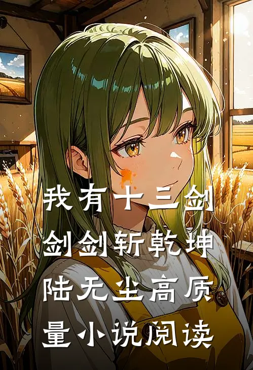 我有十三剑剑剑斩乾坤陆无尘高质量小说阅读