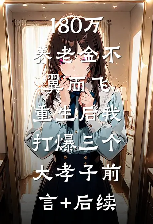 180万养老金不翼而飞，重生后我打爆三个大孝子前言+后续