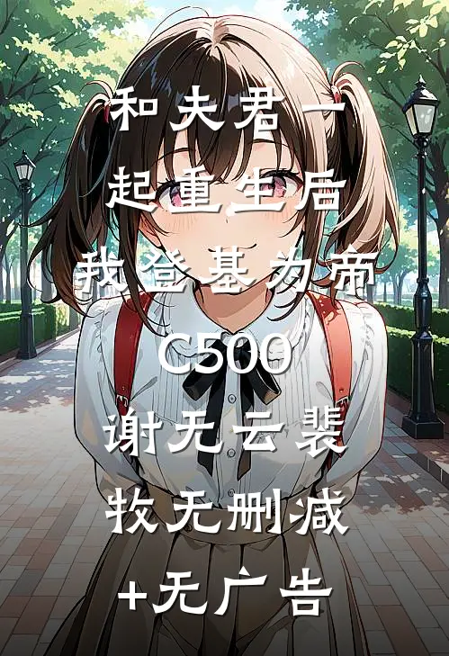 和夫君一起重生后，我登基为帝C500谢无云裴牧无删减+无广告