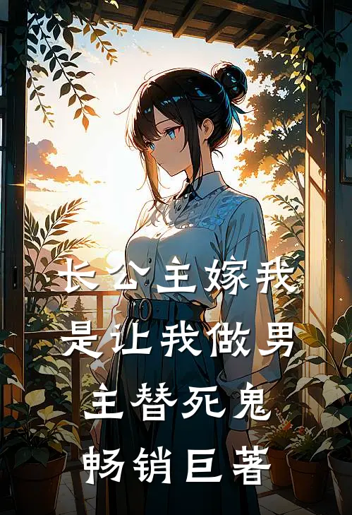 长公主嫁我，是让我做男主替死鬼畅销巨著
