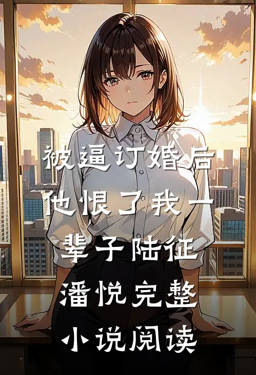 被逼订婚后，他恨了我一辈子陆征潘悦完整小说阅读