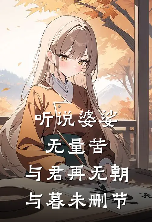 听说婆娑无量苦，与君再无朝与暮未删节