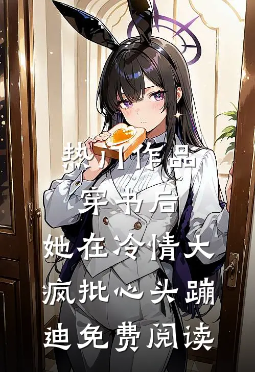 热门作品穿书后,她在冷情大疯批心头蹦迪免费阅读