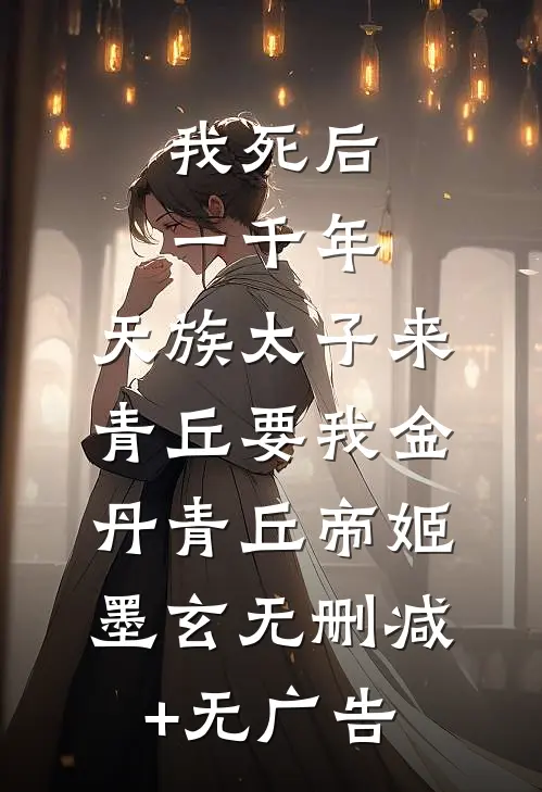 我死后一千年，天族太子来青丘要我金丹青丘帝姬墨玄无删减+无广告
