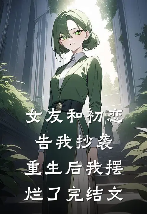 女友和初恋告我抄袭，重生后我摆烂了完结文