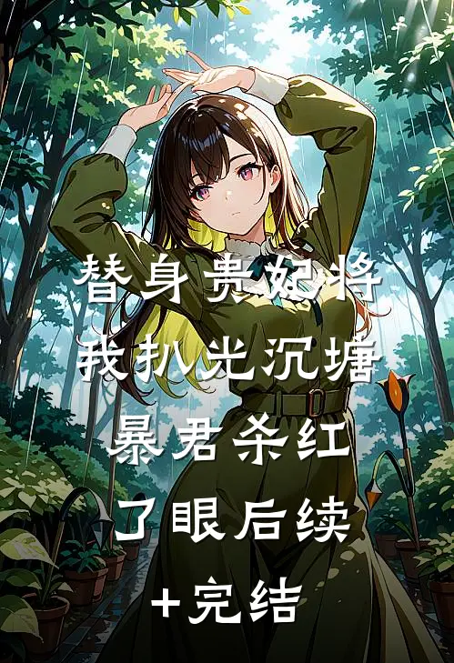 替身贵妃将我扒光沉塘，暴君杀红了眼后续+完结
