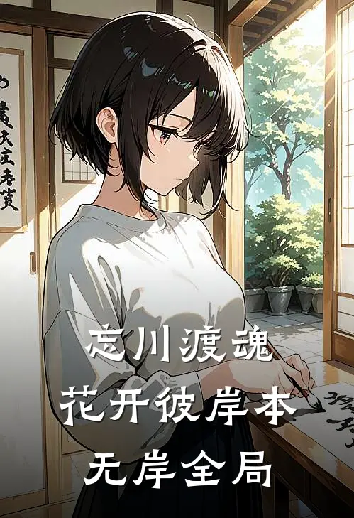 忘川渡魂，花开彼岸本无岸全局