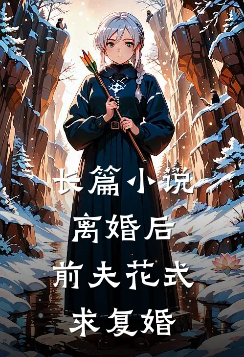 长篇小说离婚后，前夫花式求复婚
