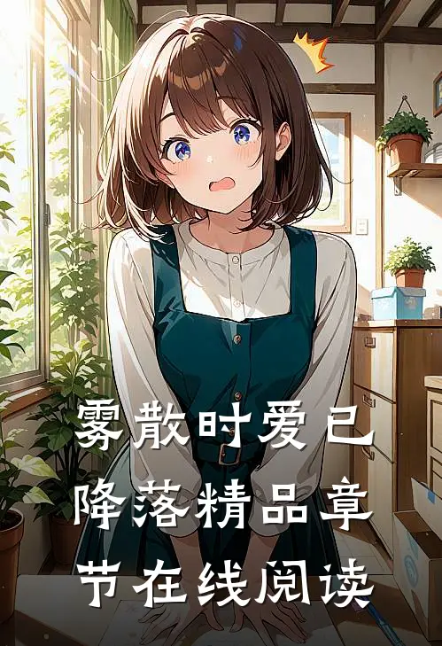 雾散时爱已降落精品章节在线阅读