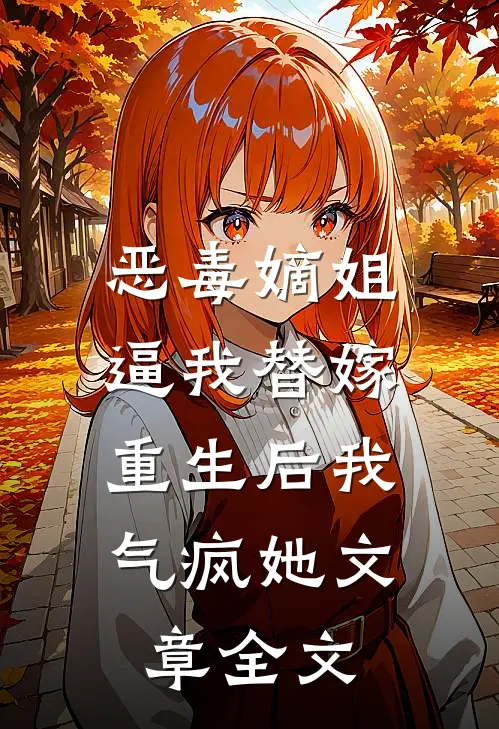 恶毒嫡姐逼我替嫁，重生后我气疯她文章全文
