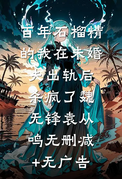 百年石榴精的我在未婚夫出轨后杀疯了魏无锋袁从鸣无删减+无广告