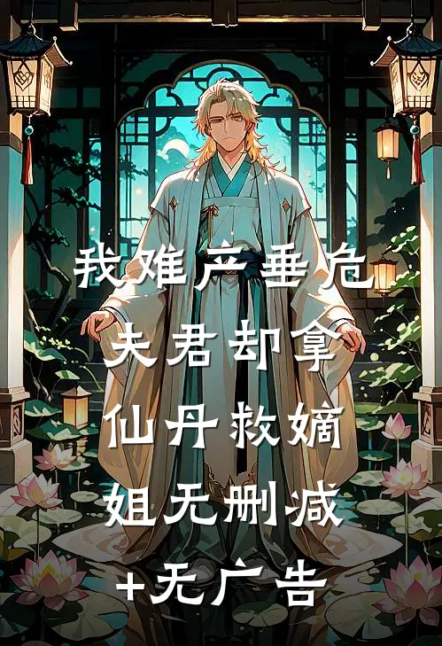 我难产垂危，夫君却拿仙丹救嫡姐无删减+无广告