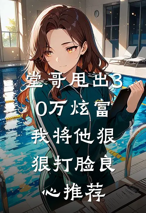 堂哥甩出30万炫富，我将他狠狠打脸良心推荐