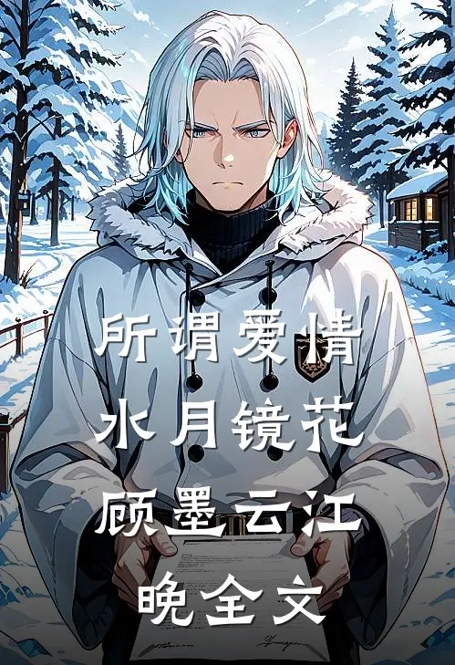 所谓爱情，水月镜花顾墨云江晚全文