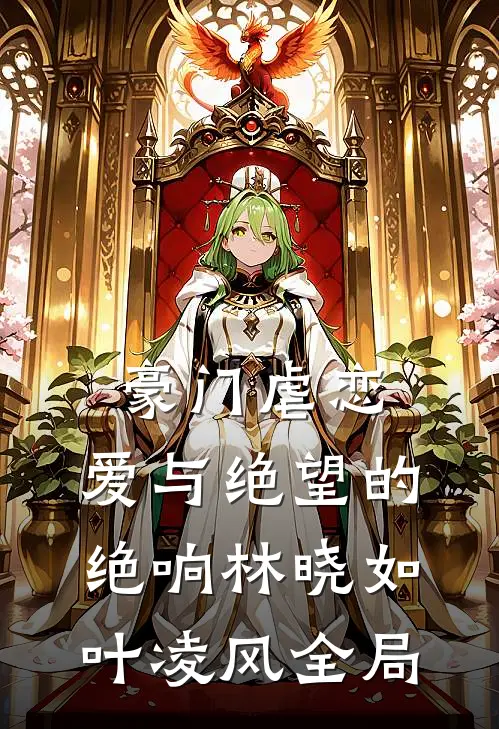 豪门虐恋：爱与绝望的绝响林晓如叶凌风全局
