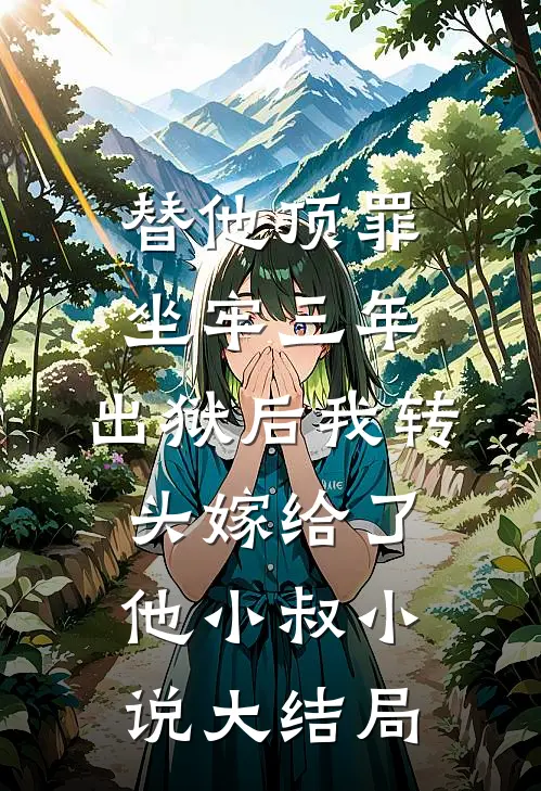 替他顶罪坐牢三年，出狱后我转头嫁给了他小叔小说大结局