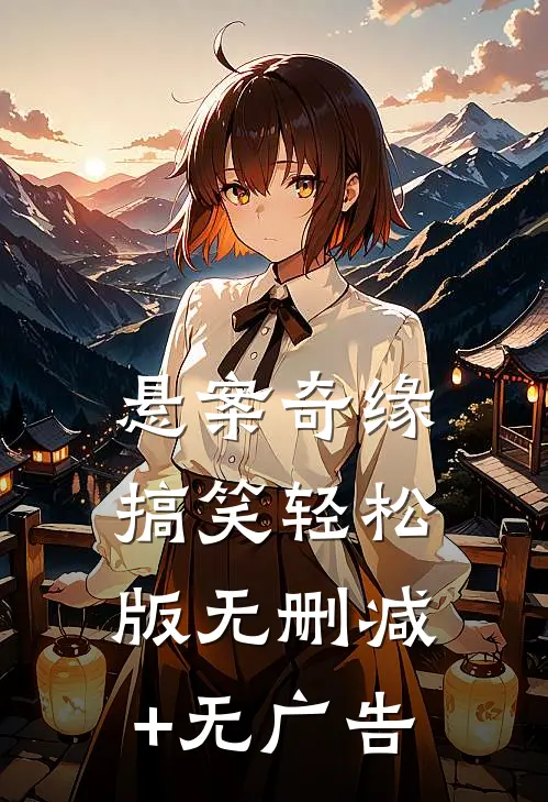 悬案奇缘:搞笑轻松版无删减+无广告