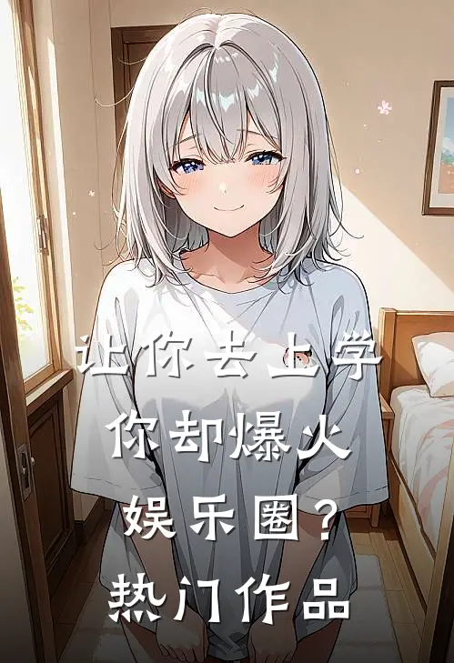 让你去上学，你却爆火娱乐圈？热门作品