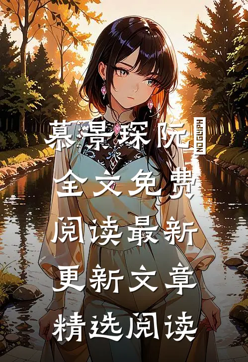 慕景琛阮嫆全文免费阅读最新更新文章精选阅读