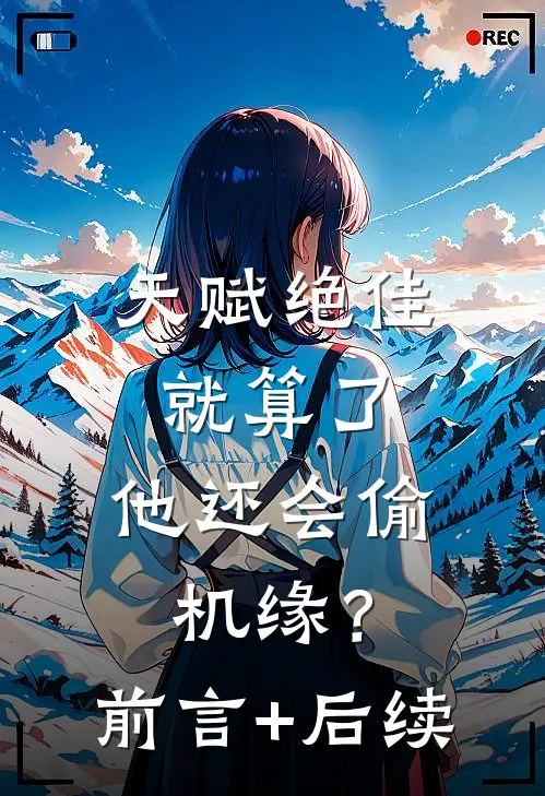 天赋绝佳就算了，他还会偷机缘？前言+后续