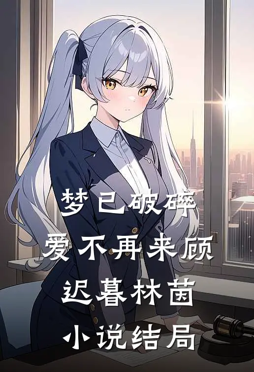梦已破碎，爱不再来顾迟暮林茵小说结局