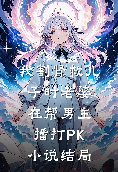 我割肾救儿子时老婆在帮男主播打PK小说结局