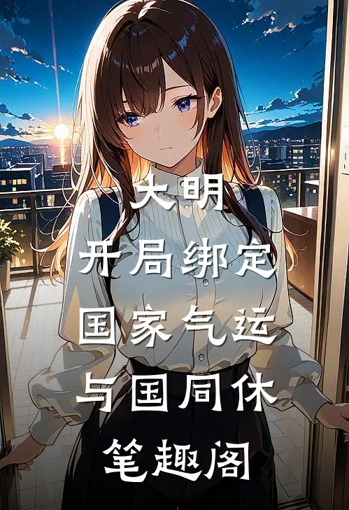 大明：开局绑定国家气运，与国同休笔趣阁