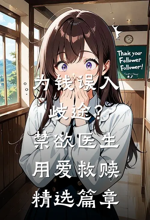 为钱误入歧途？禁欲医生用爱救赎精选篇章