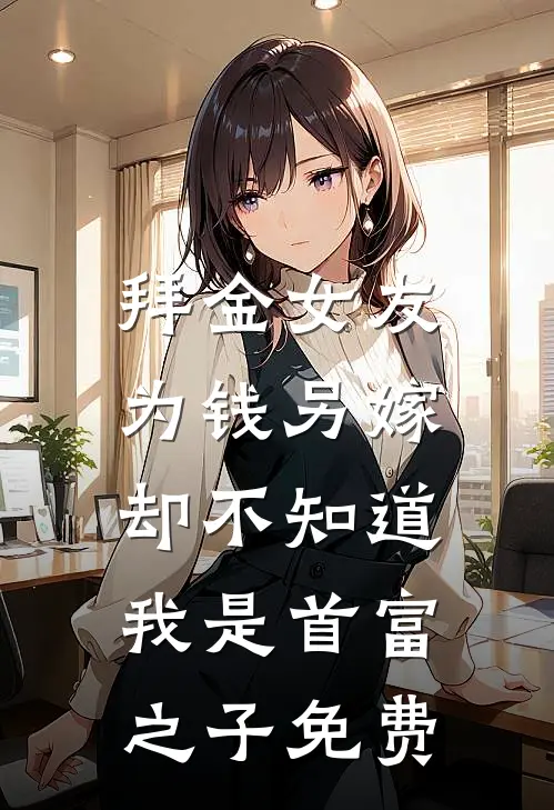 拜金女友为钱另嫁，却不知道我是首富之子免费