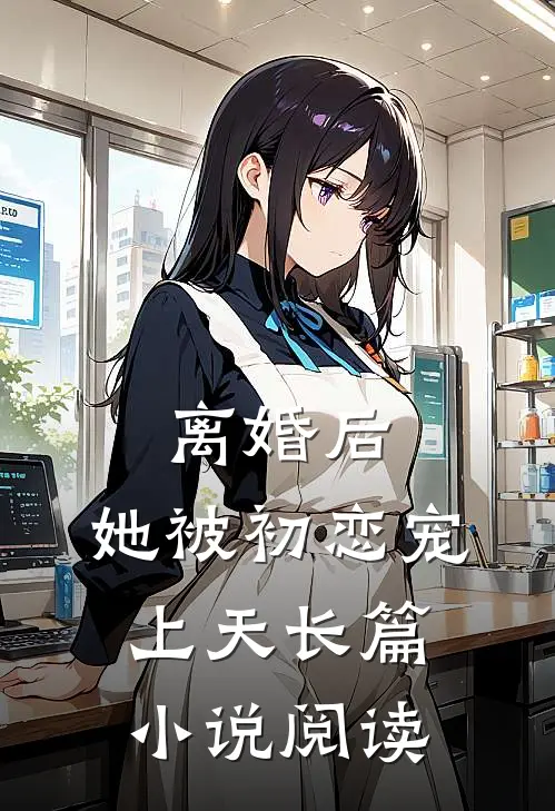 离婚后，她被初恋宠上天长篇小说阅读