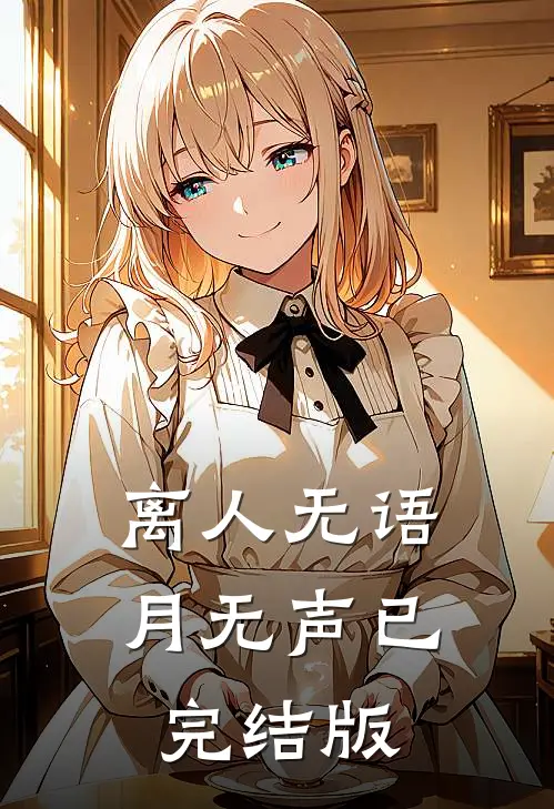 离人无语月无声已完结版