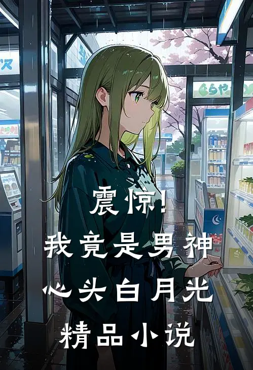 震惊!我竟是男神心头白月光精品小说