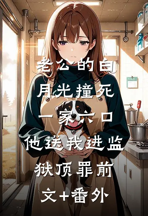 老公的白月光撞死一家六口，他送我进监狱顶罪前文+番外